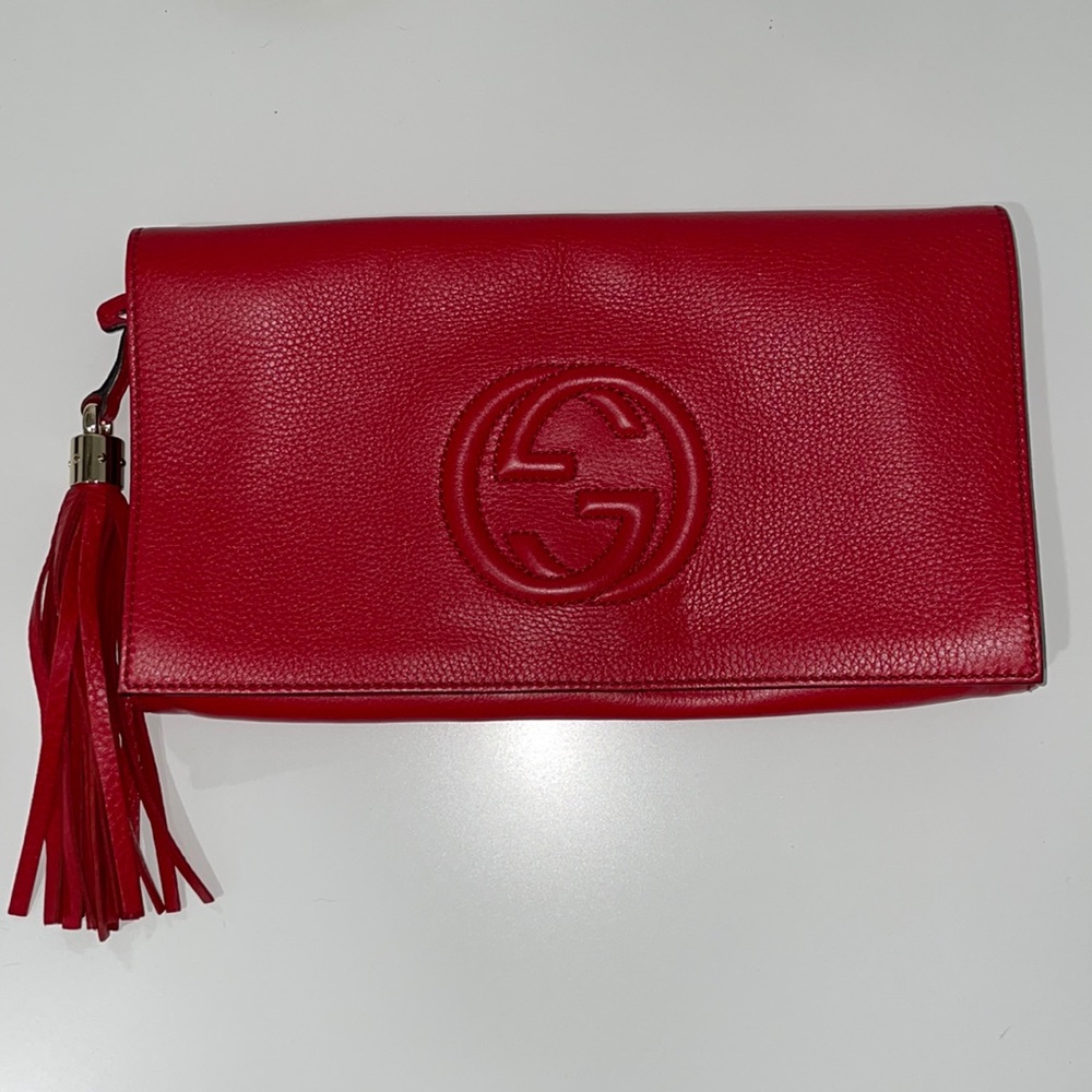 Gucci Soho Clutch
